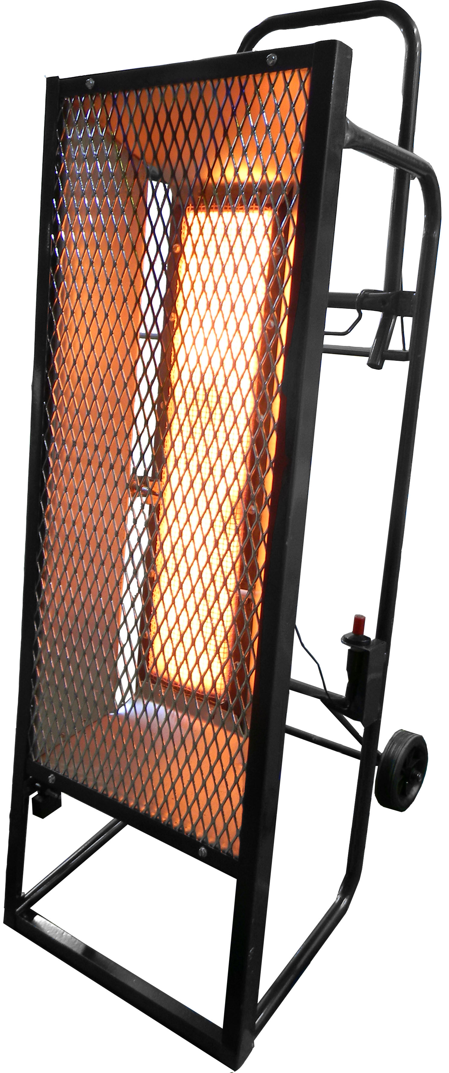 Are L. B. White propane heaters highly rated?
