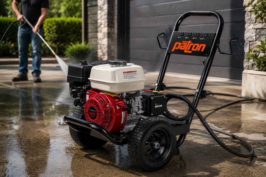 Pressure Washers