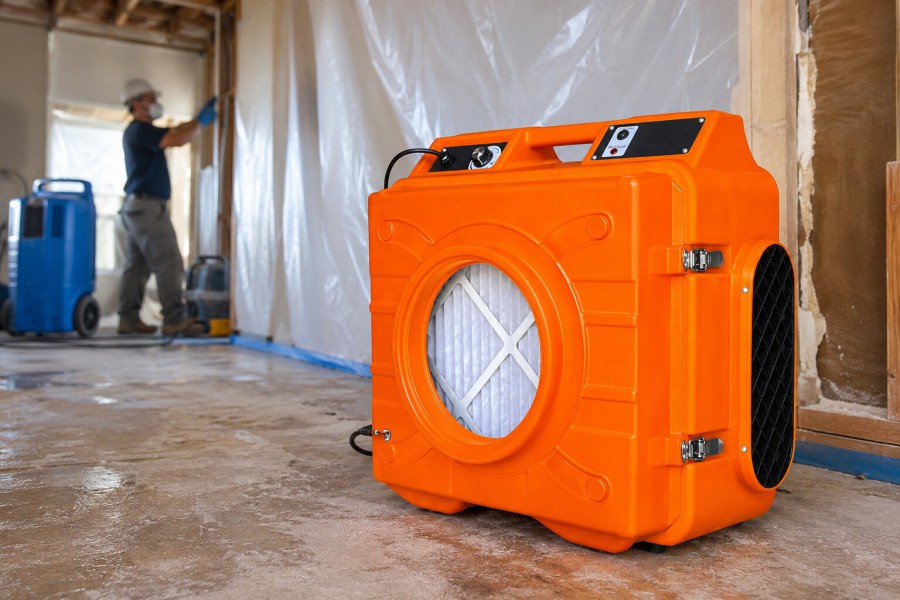 Ventilation & Air Quality