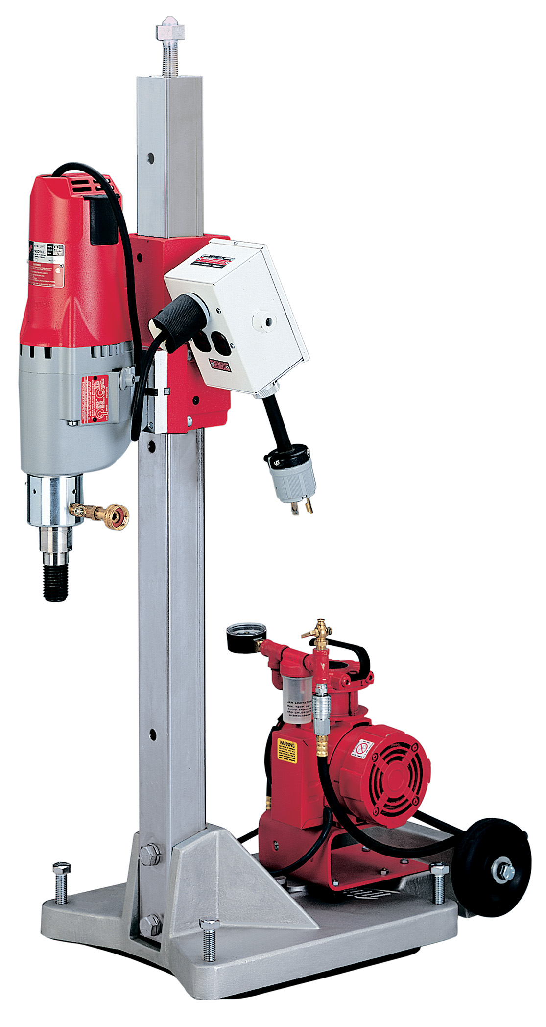 Coring Rake Rentquip Canada | Concrete Coring
