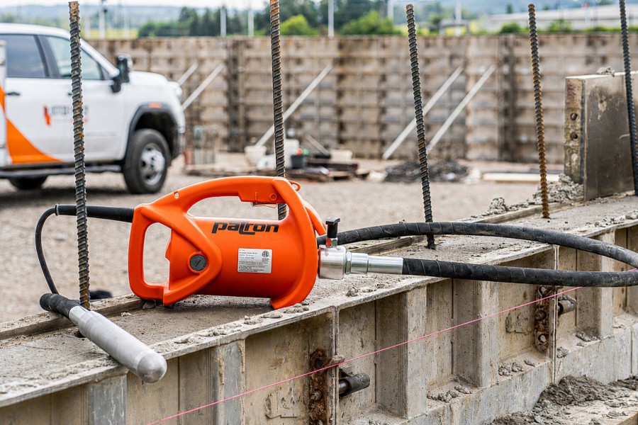 Concrete Vibrators