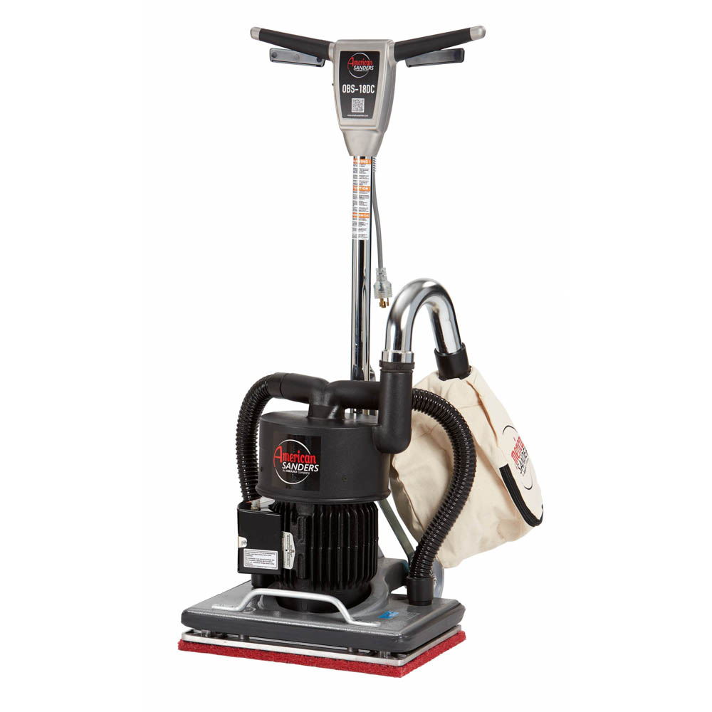 Rentquip Canada | Sanders & Maintainers