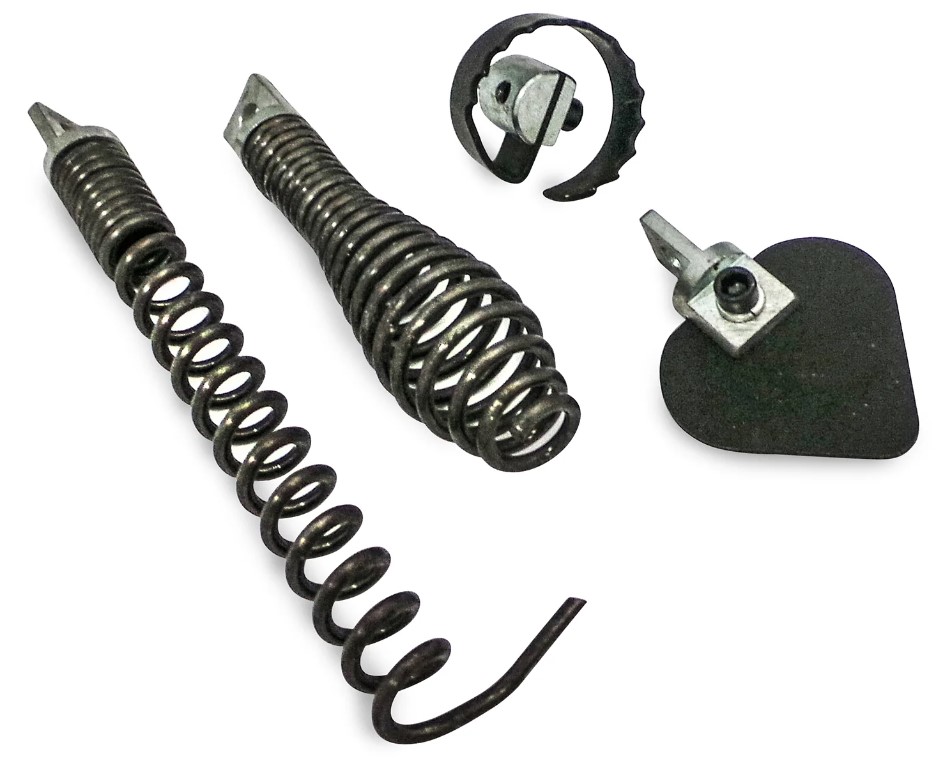 ENSEMBLE D'OUTILS DE Nettoyage De Climatiseur Pratique Pour Peigne à