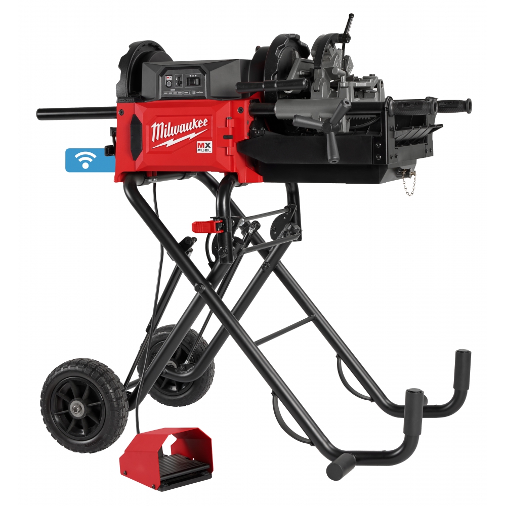 Rentquip Canada | Milwaukee MXF512-2XC - MX FUEL™ Pipe Threading